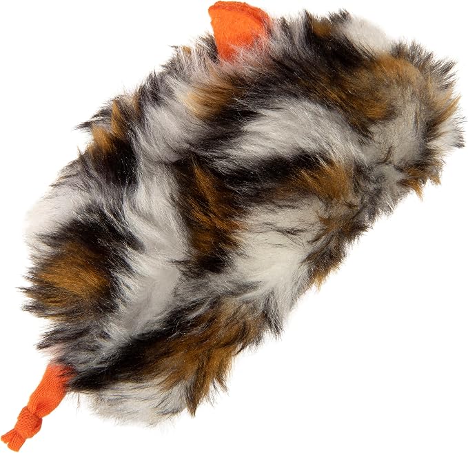 Instincts by SmartyKat 2-Pack Mouse 'N Mate Plush Refillable Cat Toys - Image 5