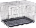 Prevue Hendryx SPF063 Divided Flight Cage by PrevuePetProducts