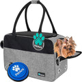 PetAmi Dog Purse Carrier for Small Dogs, Airline Approved Soft Sided Pet Carrier by PetAmi