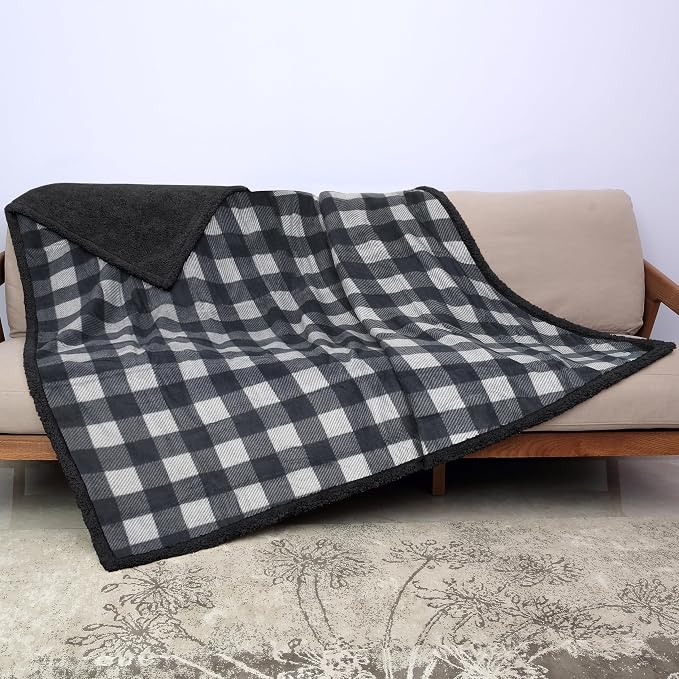 Kritter Planet Waterproof Bed Blanket, Washable Stain Proof Pad Bed Cover by KritterPlanet