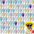 Sweetude 100 Pieces Dog Bandanas Bulk, Bandanas by Sweetude