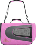Pawer 18” x 11”x 11” Soft-Sided Foldable Airline Approved Pet Carrier by P%C3%84WER