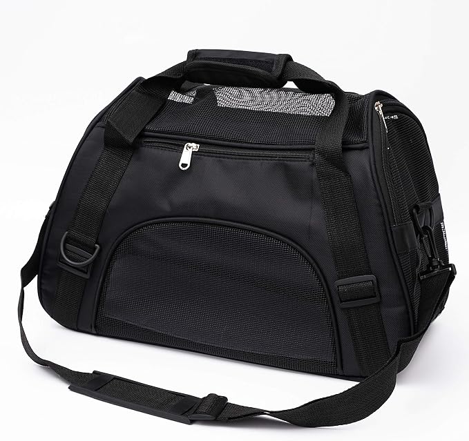 Pet Carrier Soft-Sided Carriers - Image 4