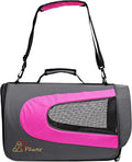 Pawer 18” x 11”x 11” Soft-Sided Foldable Airline Approved Pet Carrier by P%C3%84WER