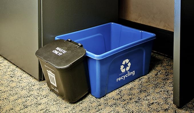 Hanging Wastebasket for Trash - Image 7