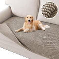 H.VERSAILTEX Plush Chenille Pet Couch Cover Thick Soft Sofa Cover by HVERSAILTEX