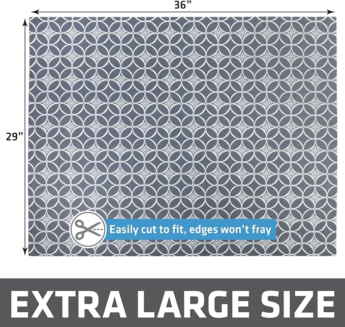 Drymate Cat Litter Box Mat, Litter Trapping Mat, Waterproof, Urine-Proof - Image 6