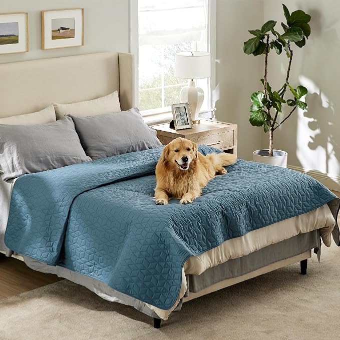 Bedsure 100% Waterproof Couch Cover by BEDSURE