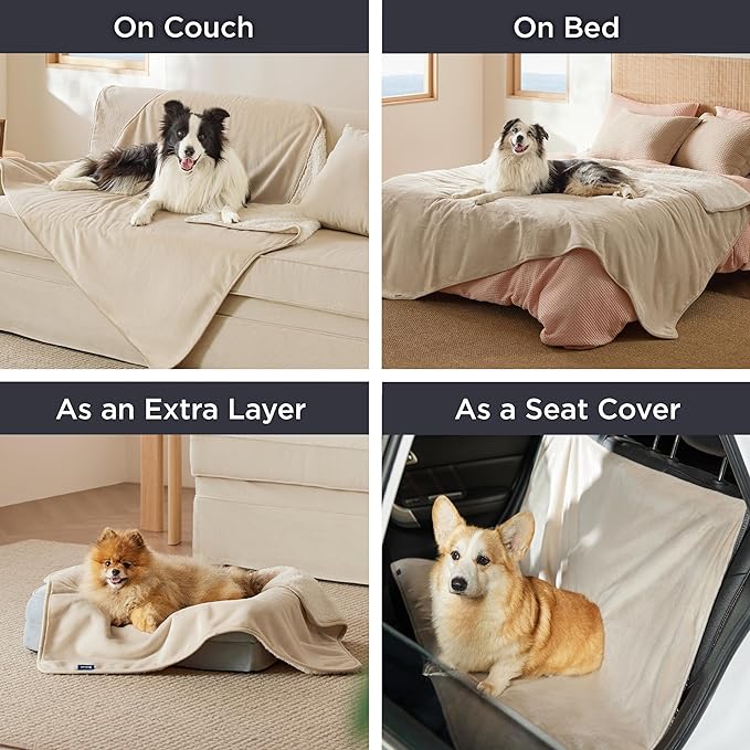 Bedsure Waterproof Dog Blankets - Image 5