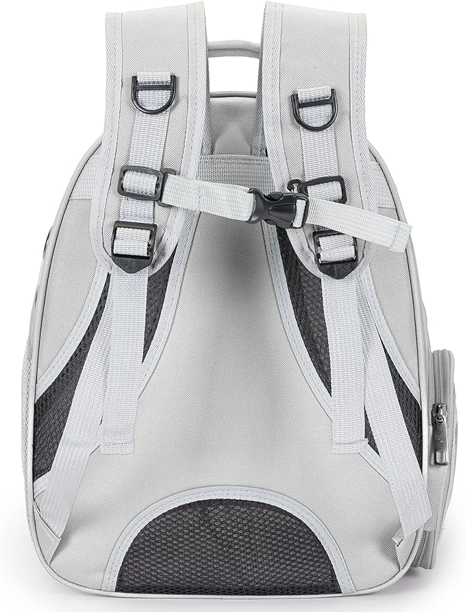 Cat Bubble Backpack Carrier for Small Medium Dogs Cats Carrying Bag, Airline - Image 6