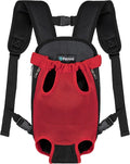 PetAmi Dog Carrier Backpack, Adjustable Dog Pet Cat Front Carrier Backpack | by PetAmi