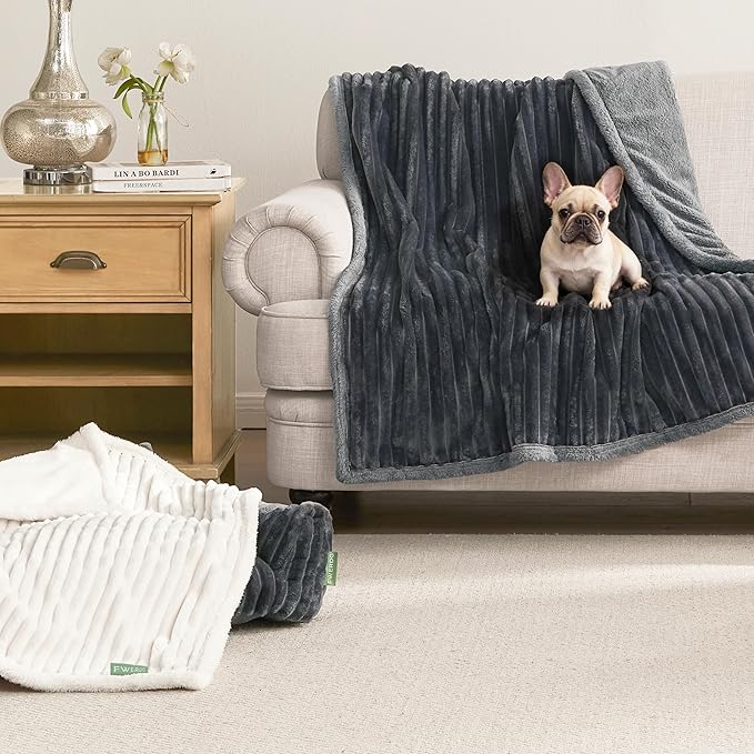 Waterproof Twin Blanket for Bed - Image 2