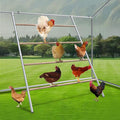Chicken Perch, Chicken Coop Roosting Perch by Airynee