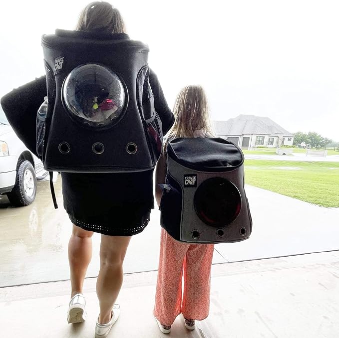 Fat Cat Backpack Carrier - Image 3