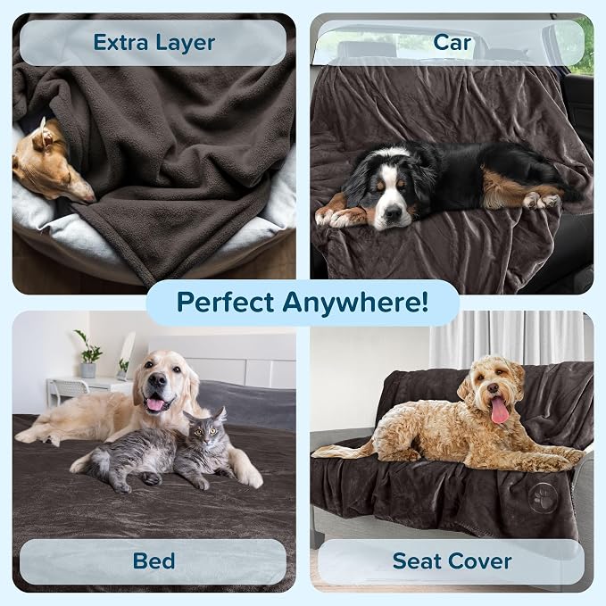 PETMAKER Dog Blanket - Image 6