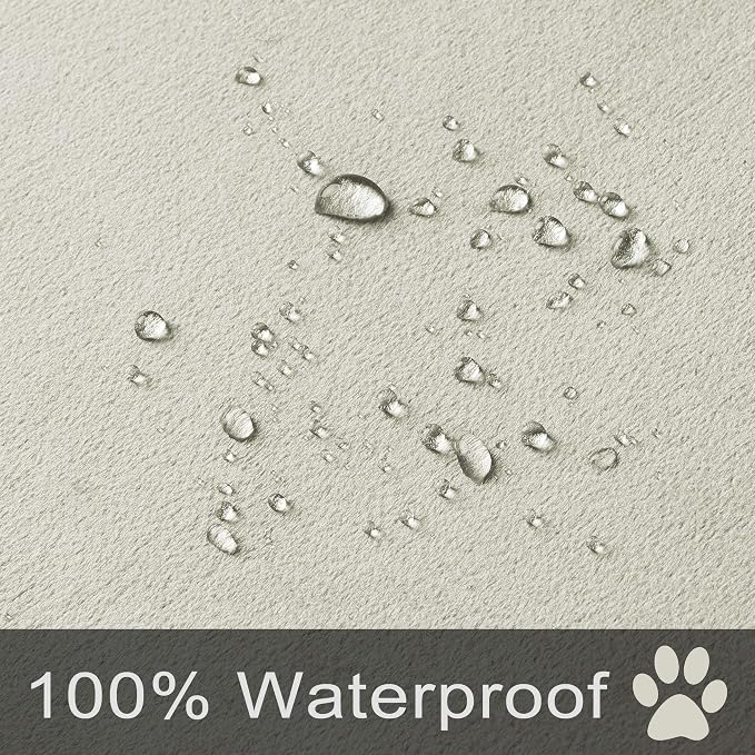 Ameritex Pet Bed Blanket Reversible 100% Waterproof Velvet Super Soft - Image 3