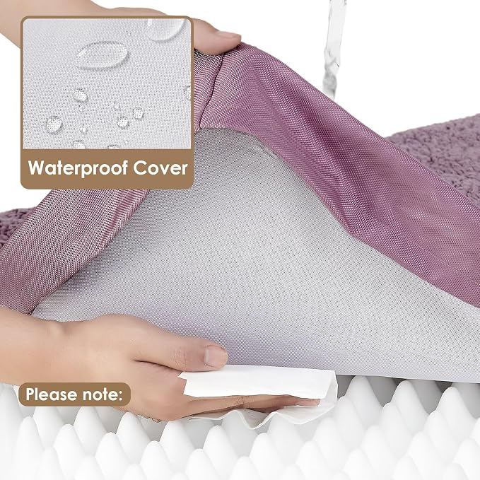 EHEYCIGA Orthopedic XL Dog Beds - Image 5