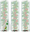 3 Pack Garden Bird Netting Plant Cover by POILKMNI