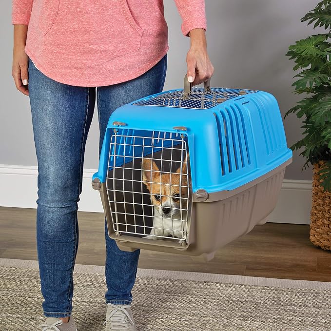 MidWest Homes for Pets Spree Travel Pet Carrier, Dog Carrier Features Easy - Image 3