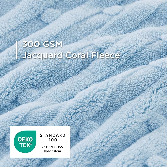 Bedsure Dog Blanket for Medium Dogs Washable - Image 3