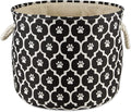 Bone Dry Pet Storage Collection Lattice Paw Print, Small Round by BoneDry