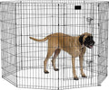 MidWest Homes for Pets Dog Exercise Pen & Playpen, by MidWestHomesForPets