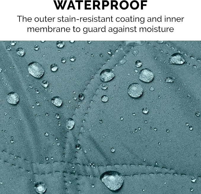 Furhaven Waterproof & Non-Slip Full Size Mattress Cover Protector - Image 8