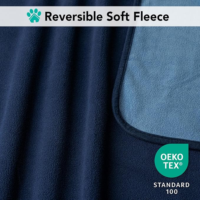 PetAmi Waterproof Pet Blanket Dog Bed Couch Cover - Image 4