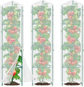 3 Pack Garden Bird Netting Plant Cover by POILKMNI