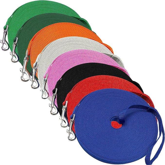 Long Dog Puppy Obedience Recall Training Agility Lead, Leash - Image 2