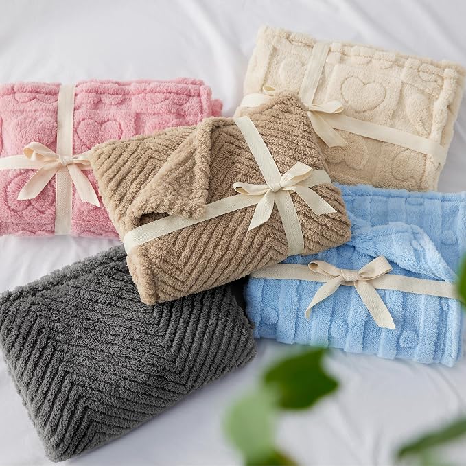 Bedsure Dog Blankets for Medium Dogs Washable - Image 7