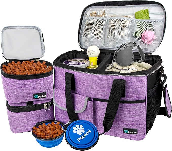 PetAmi Dog Travel Bag by PetAmi