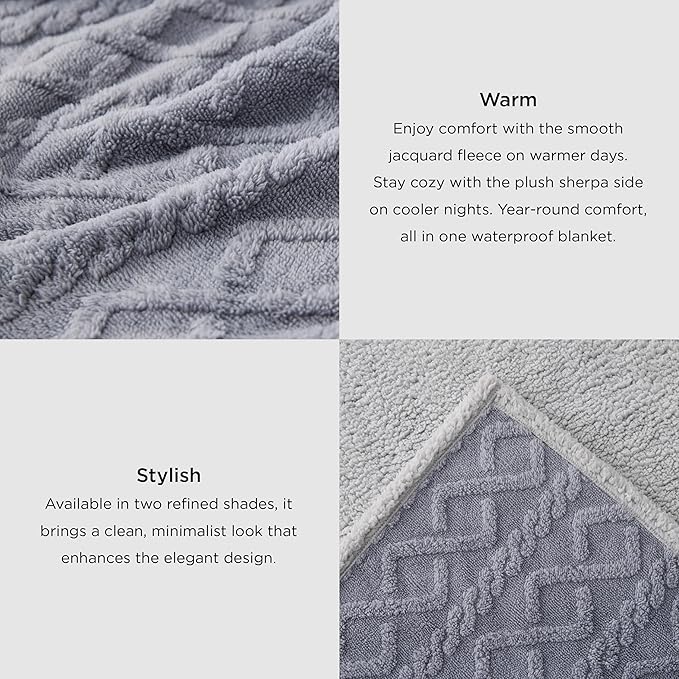 Bedsure Waterproof Dog Blanket for Large Dogs - Image 3