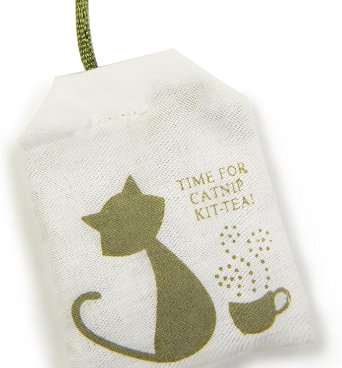 Petlinks Tea Zing Catnip Cat Toys - Image 6