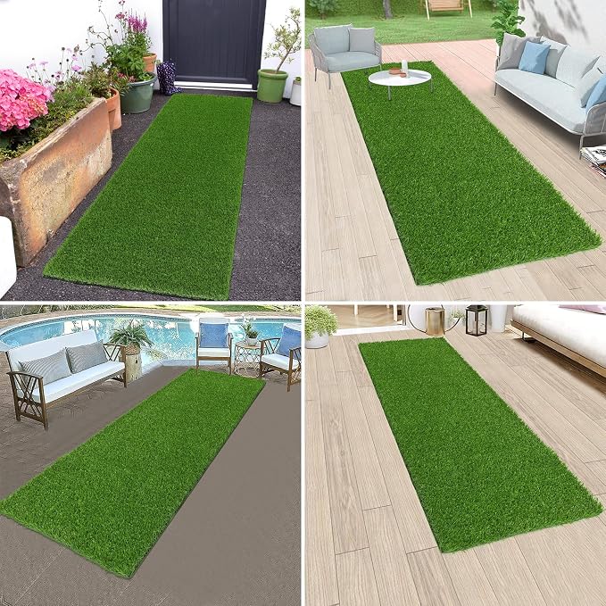 Bsmathom Artificial Grass Rug - Image 7