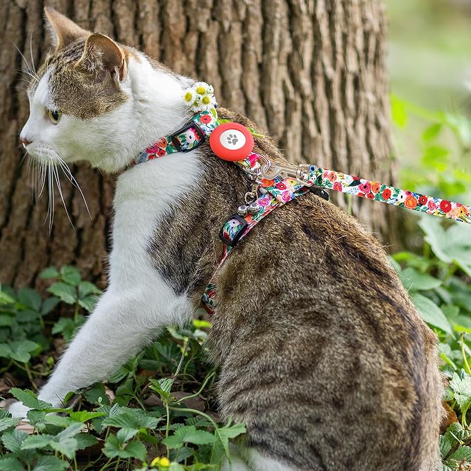 Cat Harness and Leash Escape Proof - Image 6