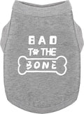 Discover Cozy Cotton Canine Wear: Soft, Lightweight, and Breathable Dog Shirt by Paiaite