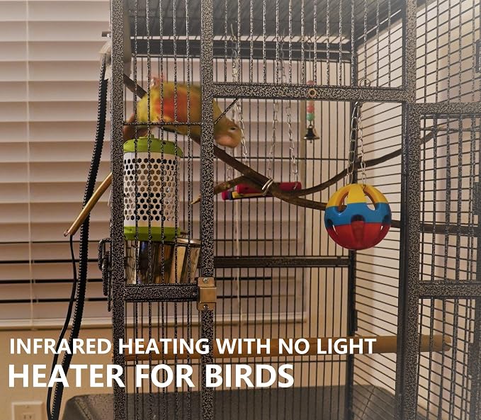 SYSAI Smart Bird Cage Heater - Image 3
