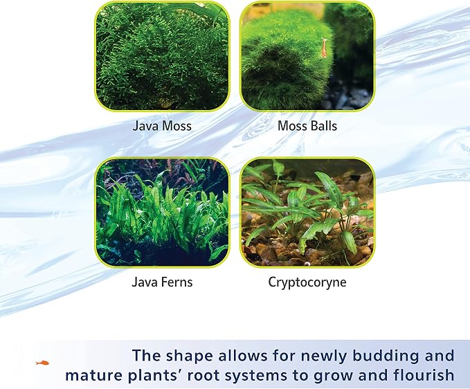 Aqueon Plant and Shrimp Aquarium Substrate, Aqua Soil - Image 5