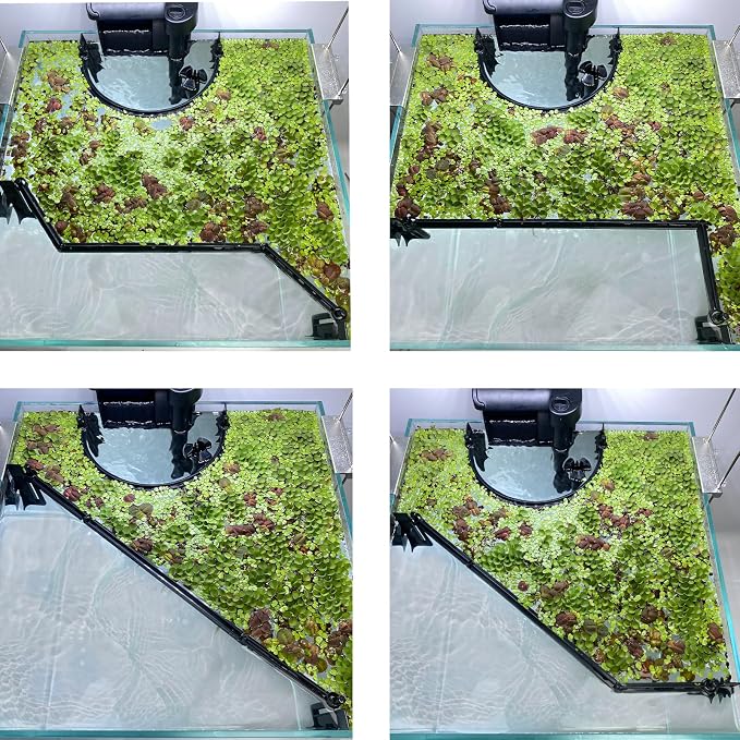 Floating Plant Corral for Aquarium, Fish Tank Accessories to Separate Floating - Image 5