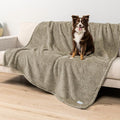 PetAmi Fluffy Waterproof Dog Blanket by PetAmi