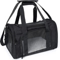 Mile High Life | Outdoor Travel Pet Carrier | Kitty Puppy Cat Carriers | by MileHighLife