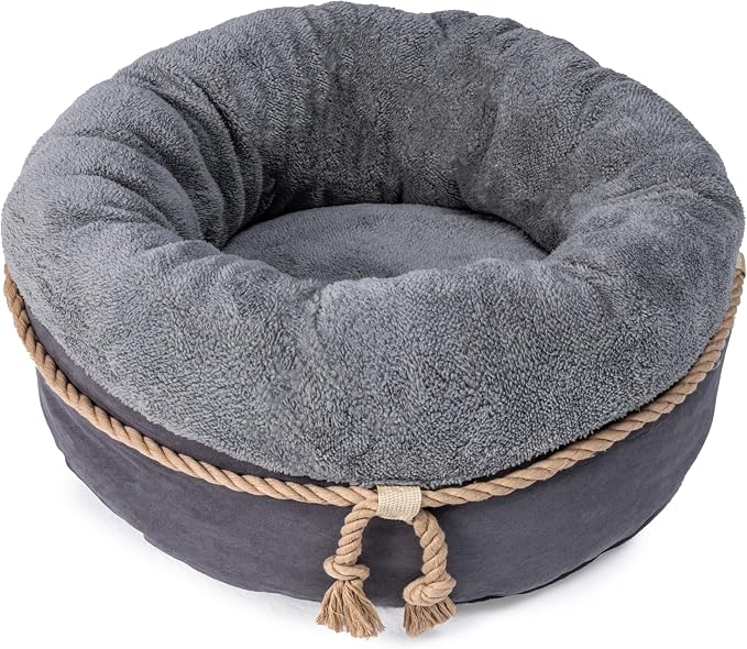 pesen Cat Bed & Small Dog Bed by Unknown