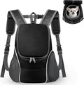 WOYYHO Pet Dog Carrier Backpack by WOYYHO