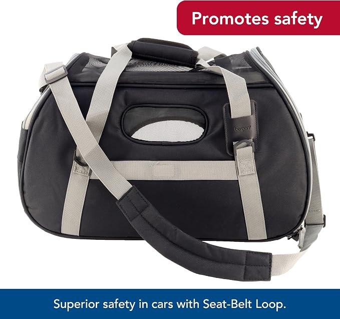 Coastal Pet Bergan Comfort Carrier - Image 6