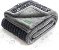Waterproof Dog Blanket for Large Dogs by Fwerdg