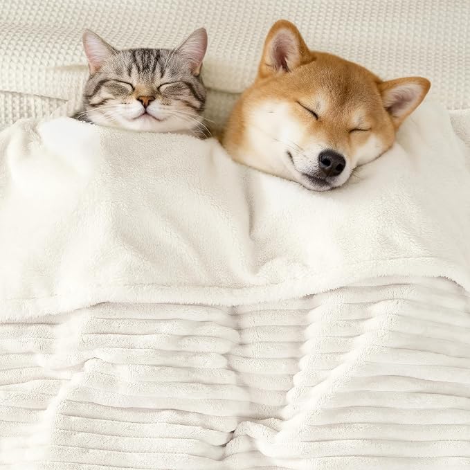 Waterproof Twin Blanket for Bed - Image 2