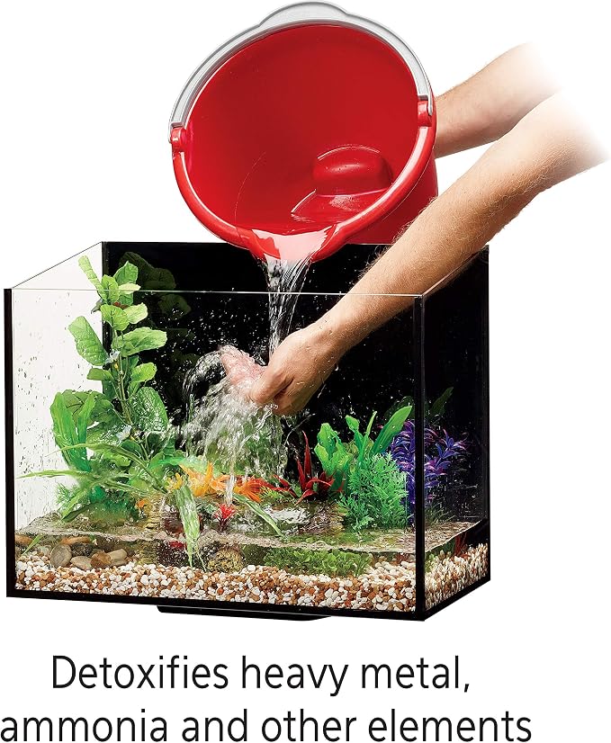 Aqueon Aquarium Fish Tank Water Conditioner Bottle, 16 ounces - Image 6