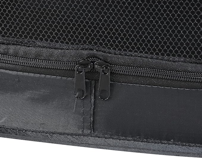 Beatrice Home Fashions Portable, Collapsible, Pop Up Kennel Travel Cat and Dog - Image 7