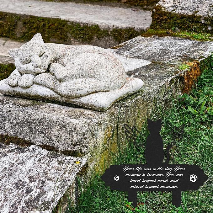 Cat Memorial Decorations - Image 3